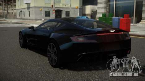 Aston Martin One-77 HN para GTA 4