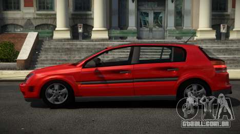 Opel Signum ED para GTA 4