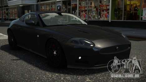 Jaguar XKR DT-R para GTA 4