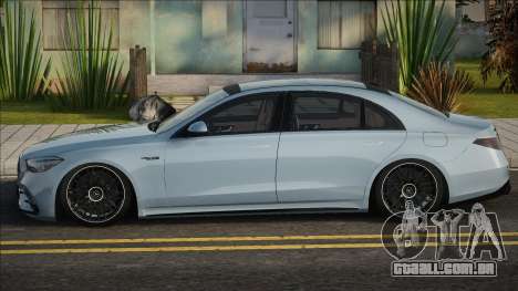 Mercedes-Benz W223 Luxury para GTA San Andreas