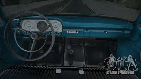 Ford F-100 1966 para GTA San Andreas