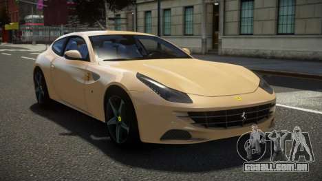 Ferrari FF Mozby para GTA 4