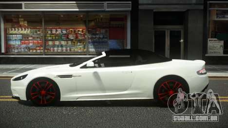 Aston Martin DBS Rabino para GTA 4