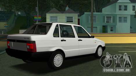 Fiat duna SCR para GTA San Andreas