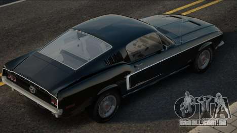 Ford Mustang GT OLD para GTA San Andreas