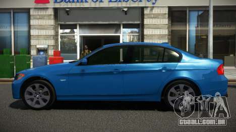 BMW 330i VDC para GTA 4