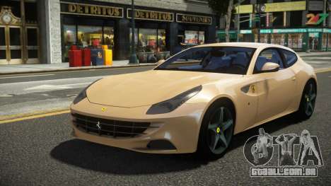 Ferrari FF Mozby para GTA 4