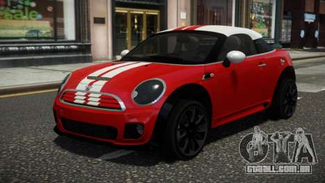 Mini Cooper NGW para GTA 4