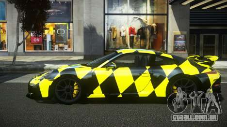 Porsche 911 DR-C S12 para GTA 4