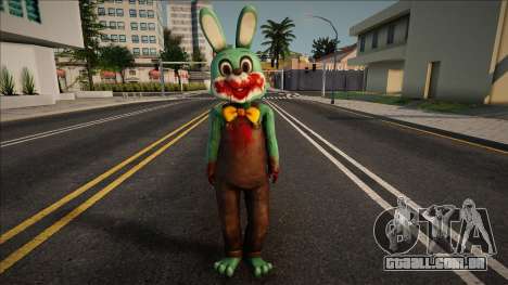 Halloween Skin 7 para GTA San Andreas