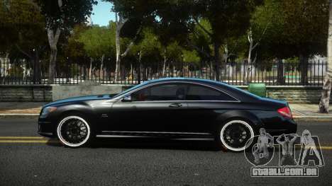 Mercedes-Benz CL65 AMG DTH para GTA 4