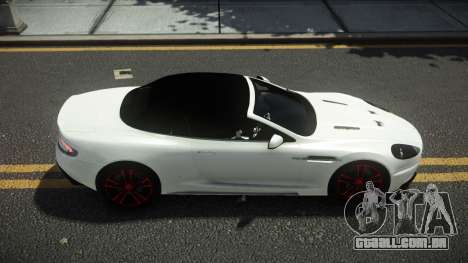 Aston Martin DBS Rabino para GTA 4