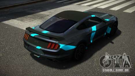 Ford Mustang GT Rabon S10 para GTA 4