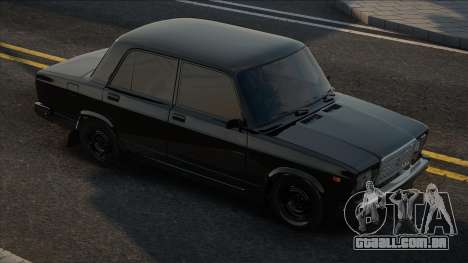 VAZ 2107 Estilo Bandido para GTA San Andreas