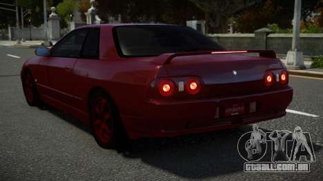 Nissan Skyline R32 V-Sport para GTA 4