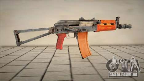 New Ver AK-74 para GTA San Andreas