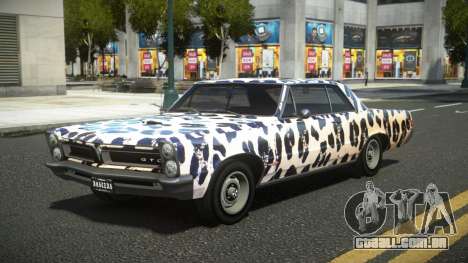 Pontiac GTO V-Style S4 para GTA 4