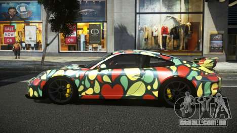 Porsche 911 DR-C S3 para GTA 4