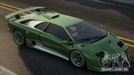 Lamborghini Diablo SV95 Motorohi para GTA San Andreas