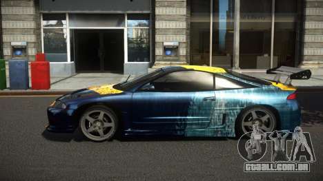 Mitsubishi Eclipse V-Sport S14 para GTA 4