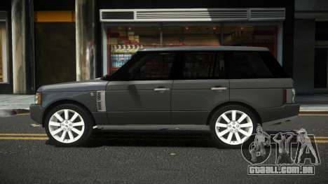 Range Rover Supercharged TD para GTA 4