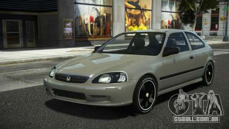 Honda Civic HE-M para GTA 4