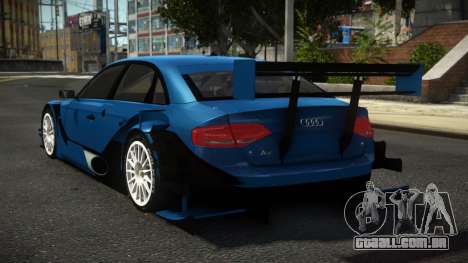 Audi A4 SH-G para GTA 4