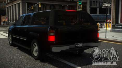 Chevrolet Suburban YSV para GTA 4