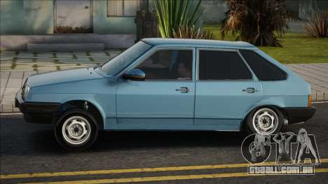 Lada 2109 Avtosh Style Azerbaijan para GTA San Andreas