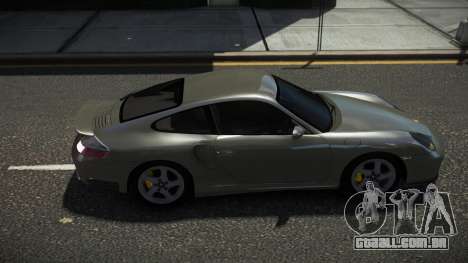 Porsche 911 BFE para GTA 4