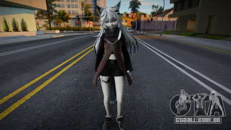 [Arknights] Lappland para GTA San Andreas