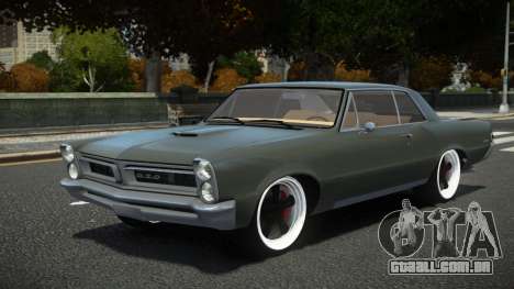 Pontiac GTO VH-F para GTA 4