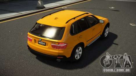 BMW X5 TCX para GTA 4