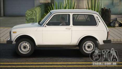 VAZ-21213 Restyling para GTA San Andreas