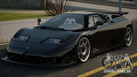 Bugatti EB110 OLD para GTA San Andreas