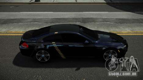 BMW M6 V-Sport S13 para GTA 4