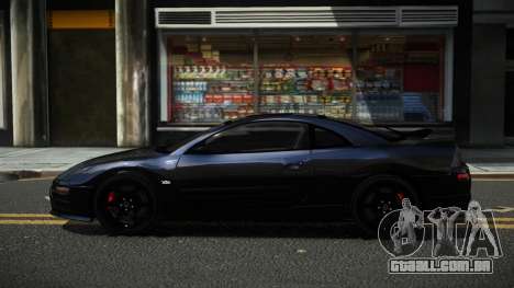 Mitsubishi Eclipse EDS para GTA 4