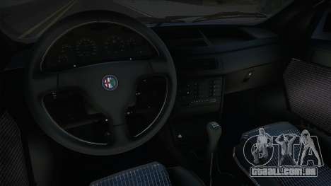 Alfa Romeo 155 OLD para GTA San Andreas