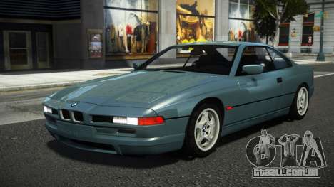 BMW 850CSi KezaR para GTA 4