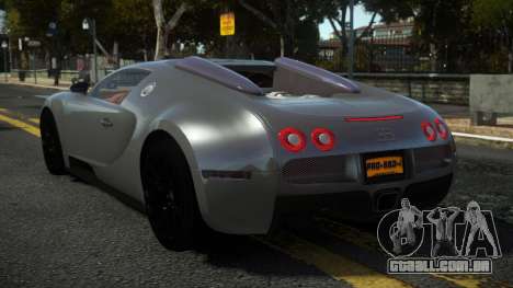 Bugatti Veyron JR para GTA 4