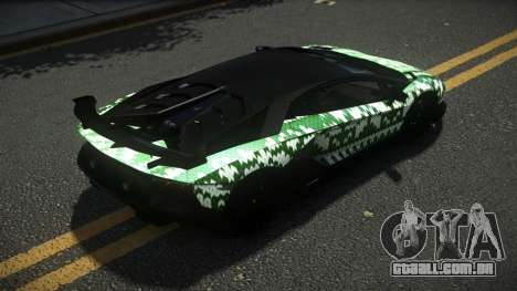 Lamborghini Aventador X-Trome S1 para GTA 4