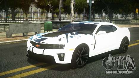 Chevrolet Camaro FIT S5 para GTA 4