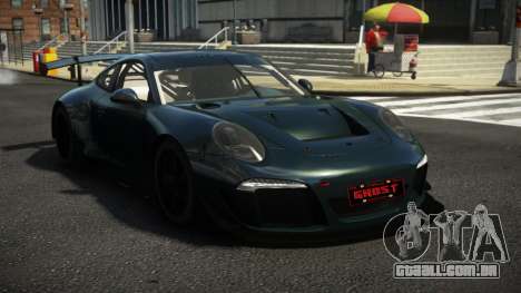 RUF RGT-8 Leskron para GTA 4