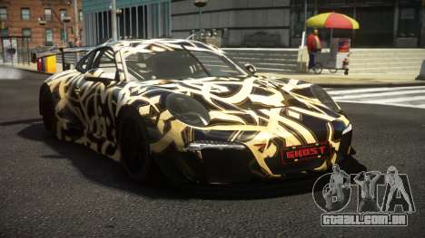 RUF RGT-8 Leskron S11 para GTA 4