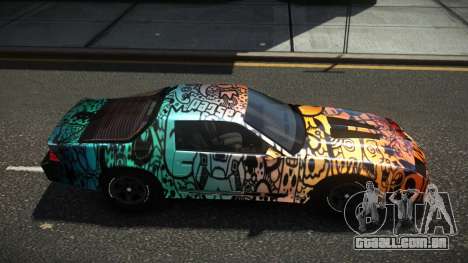 Chevrolet Camaro R-ZK S1 para GTA 4