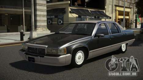 Cadillac Fleetwood LK para GTA 4