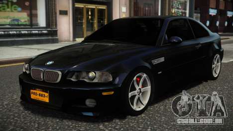 BMW M3 E46 TN para GTA 4