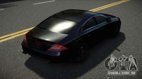 Mercedes-Benz CLS VR para GTA 4