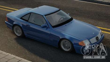 Mercedes-Benz S600SL para GTA San Andreas