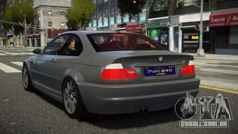 BMW M3 E46 VFG para GTA 4